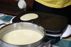 Масленица (Колодий), Киев